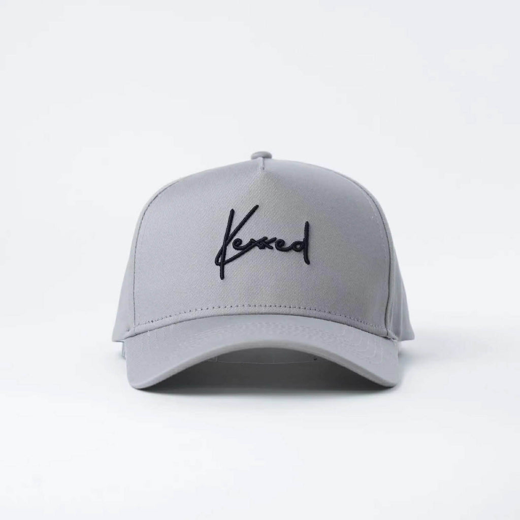 Kexxed Original Grey Snapback