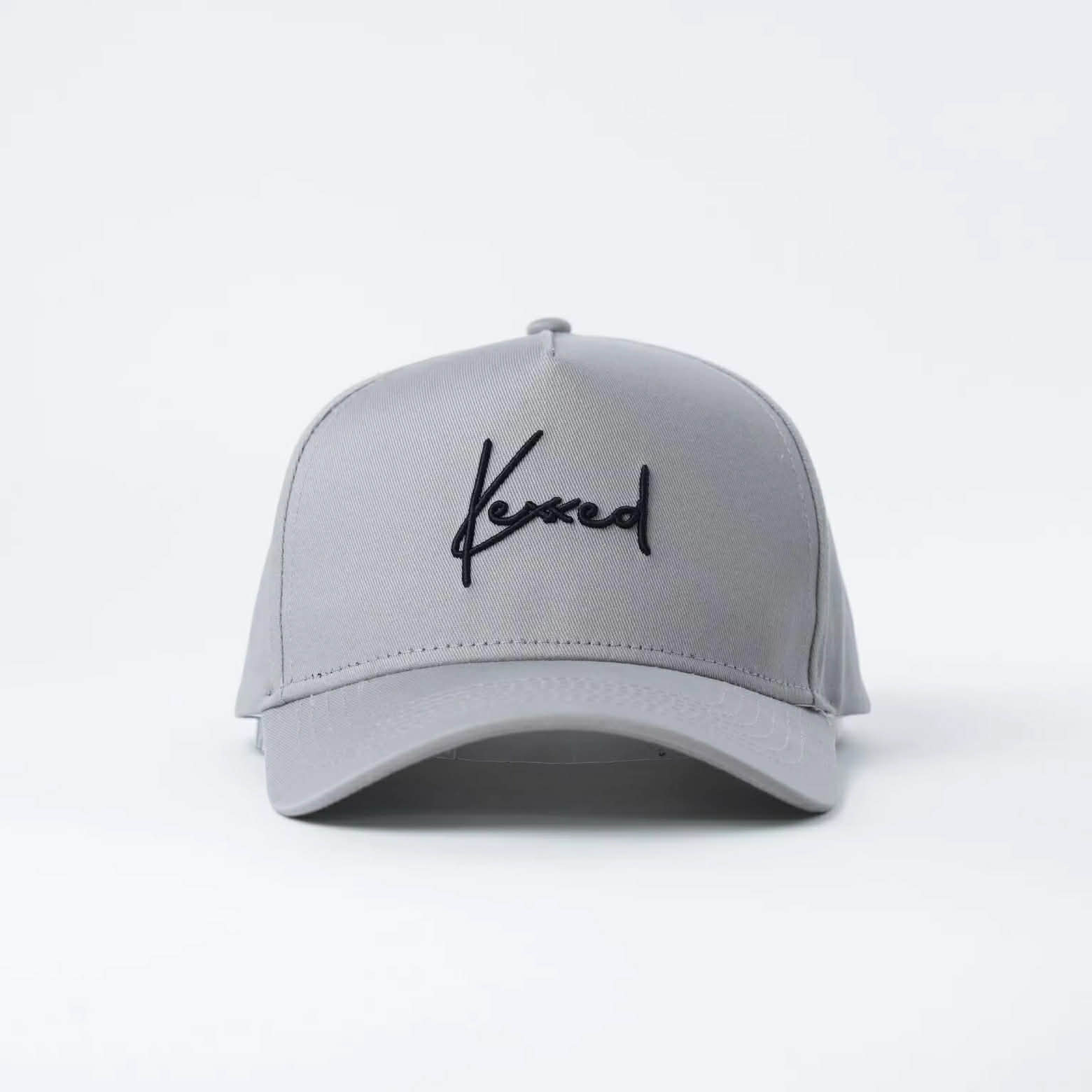 Kexxed Original Grey Snapback