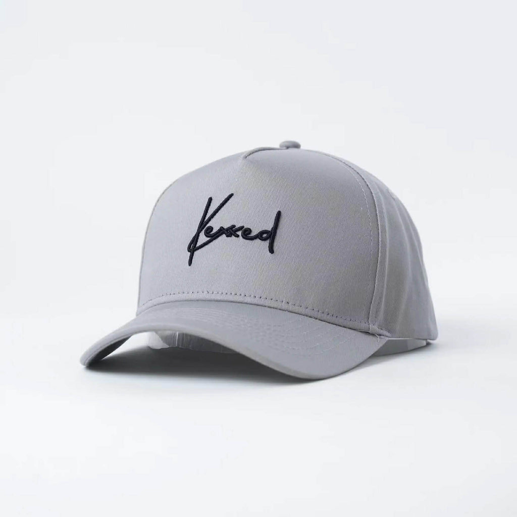 Kexxed Original Grey Snapback