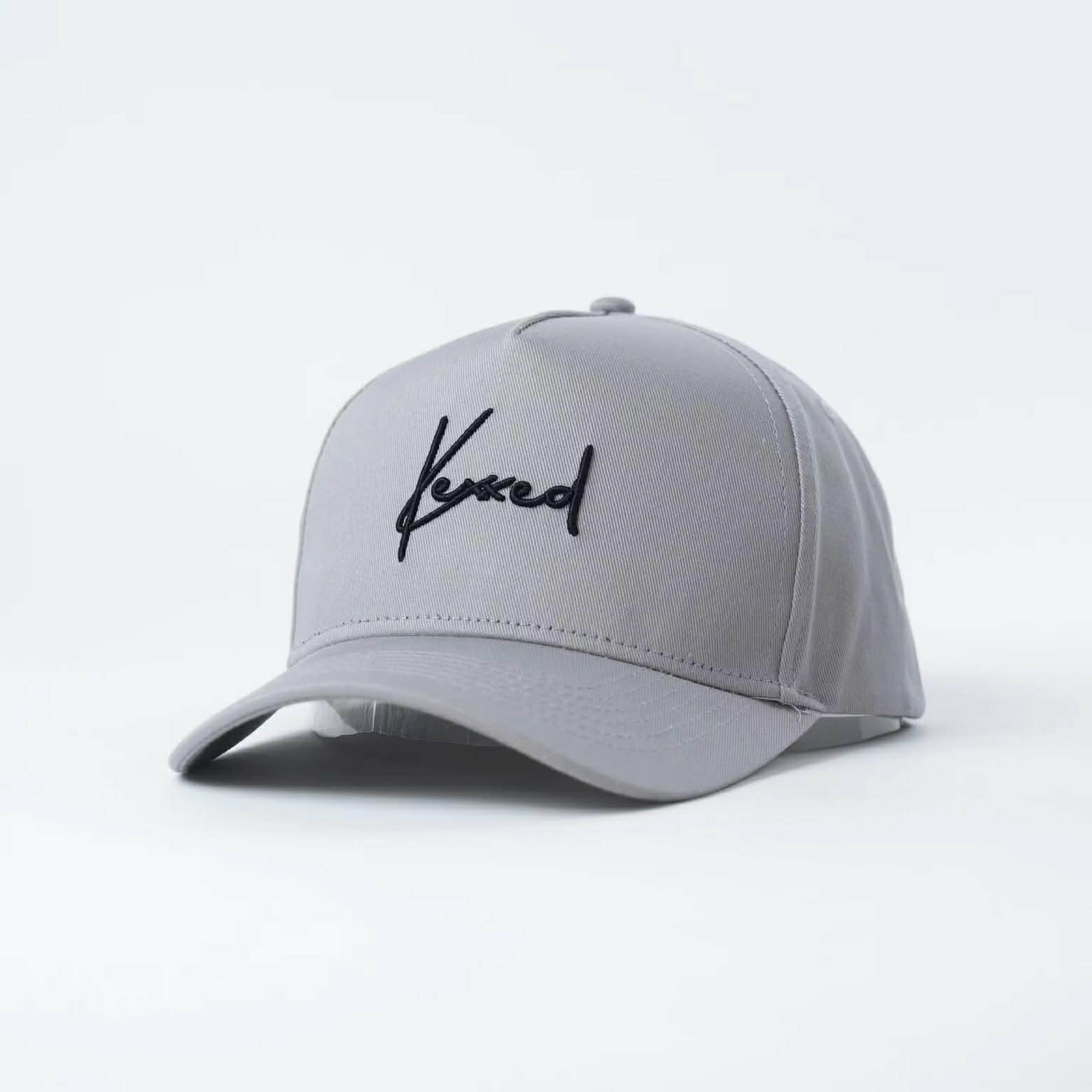 Kexxed Original Grey Snapback
