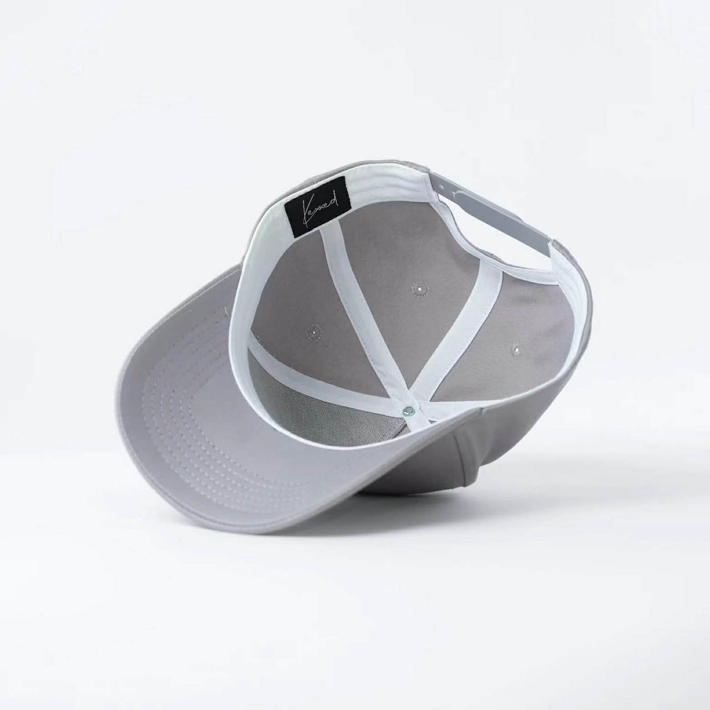 Kexxed Original Grey Snapback
