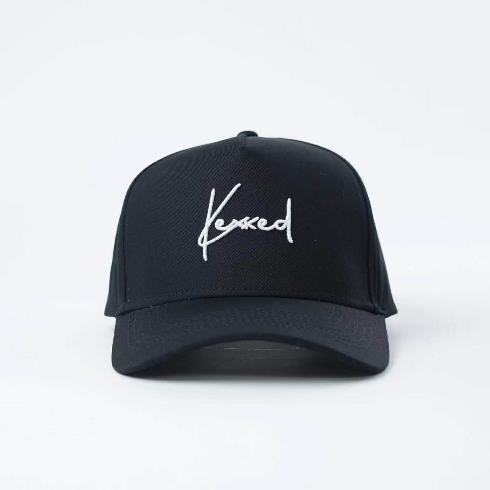 Kexxed Original Black Snapback