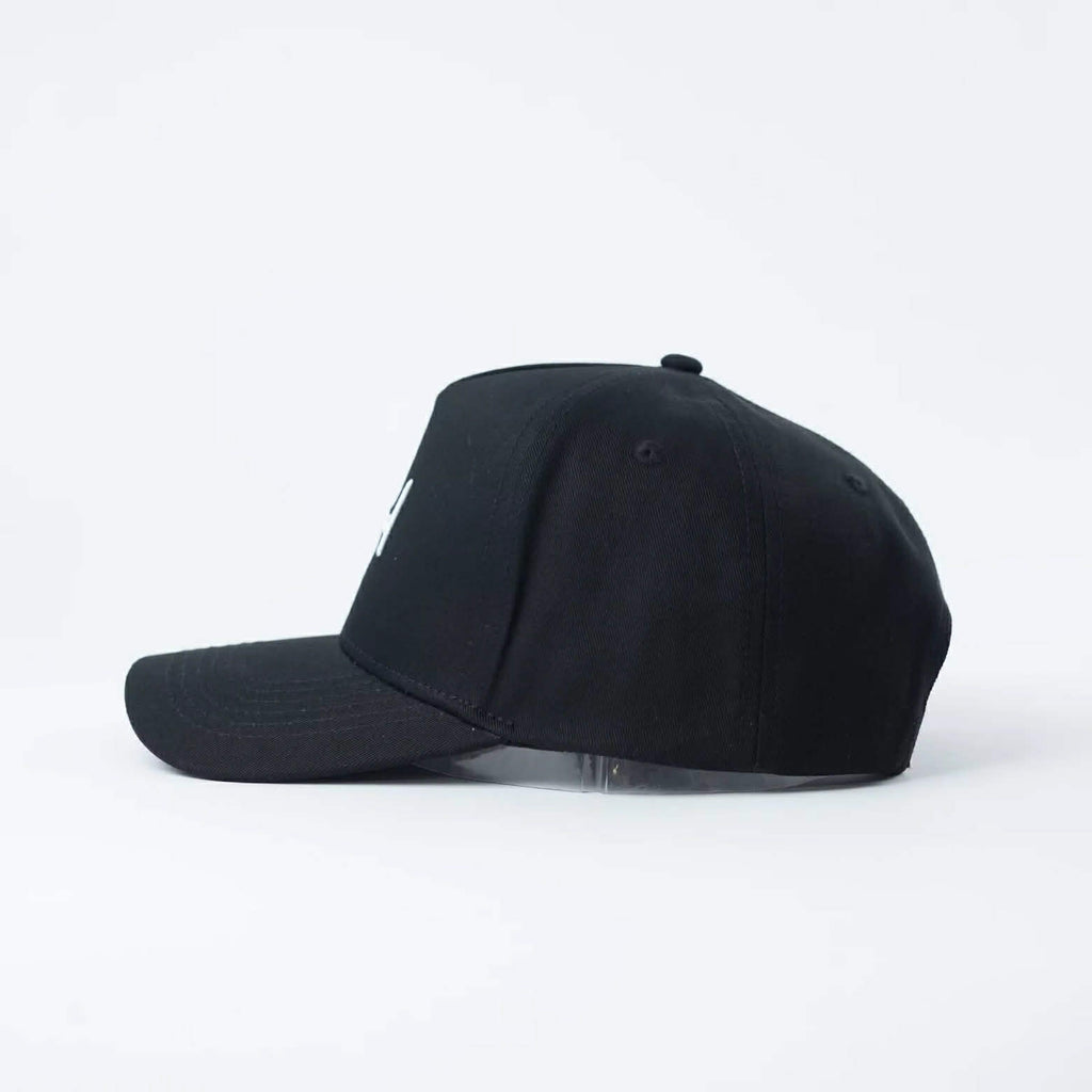 Kexxed Original Black Snapback