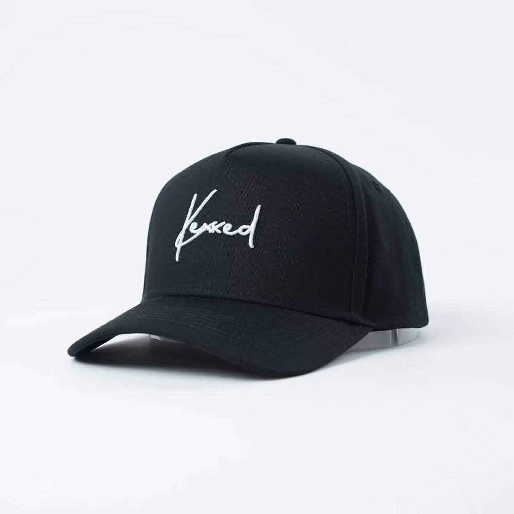 Kexxed Original Black Snapback
