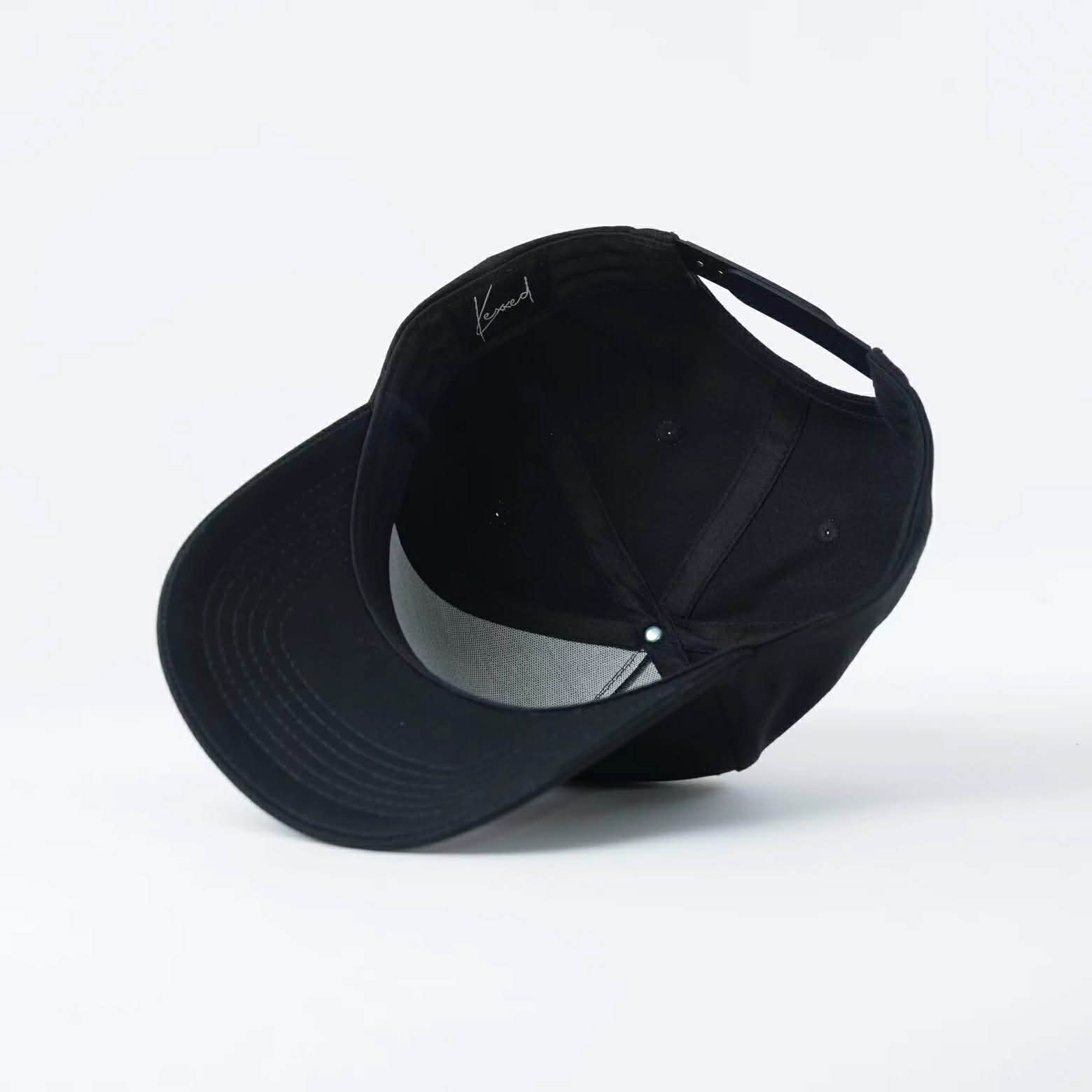 Kexxed Original Black Snapback