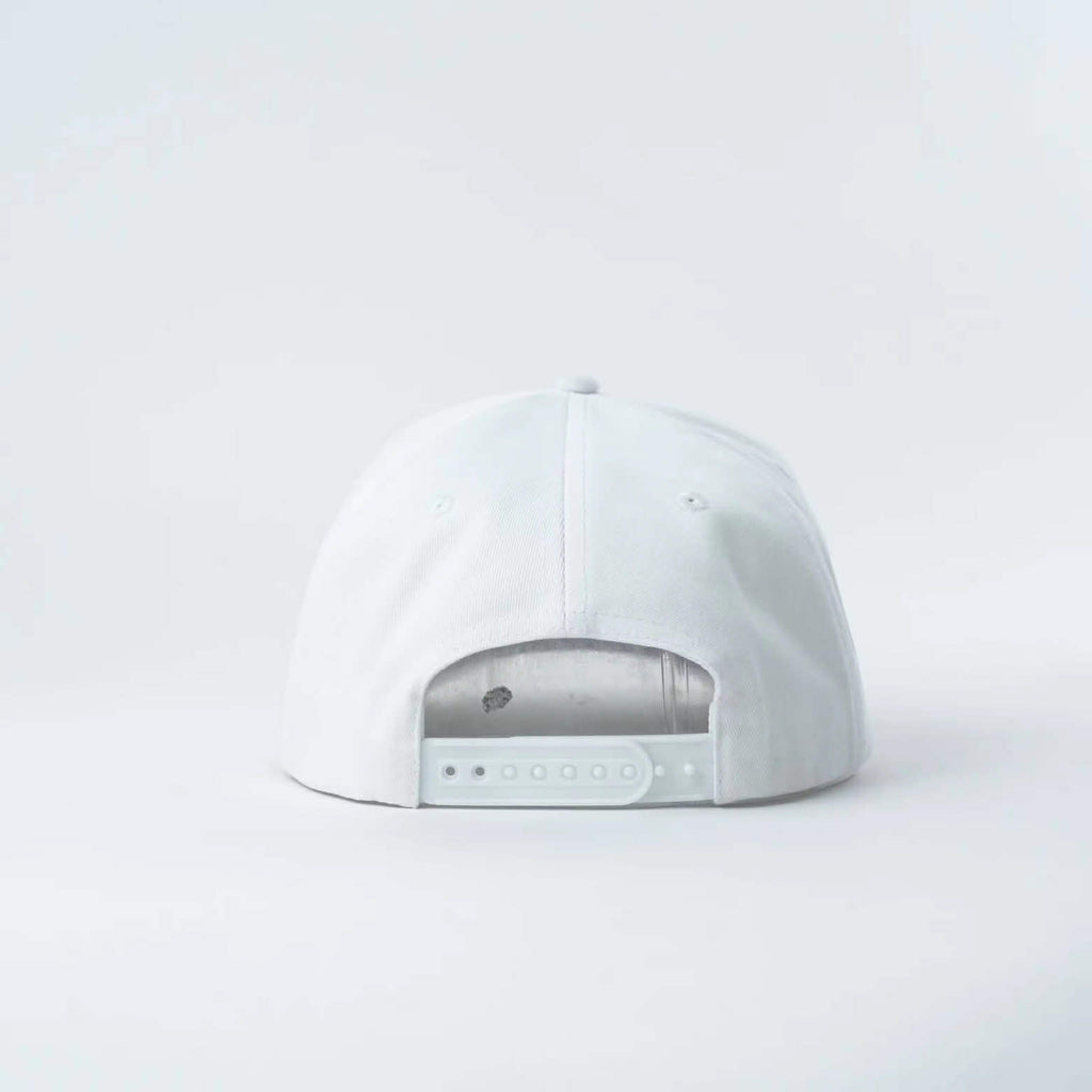 Kexxed Original White Snapback
