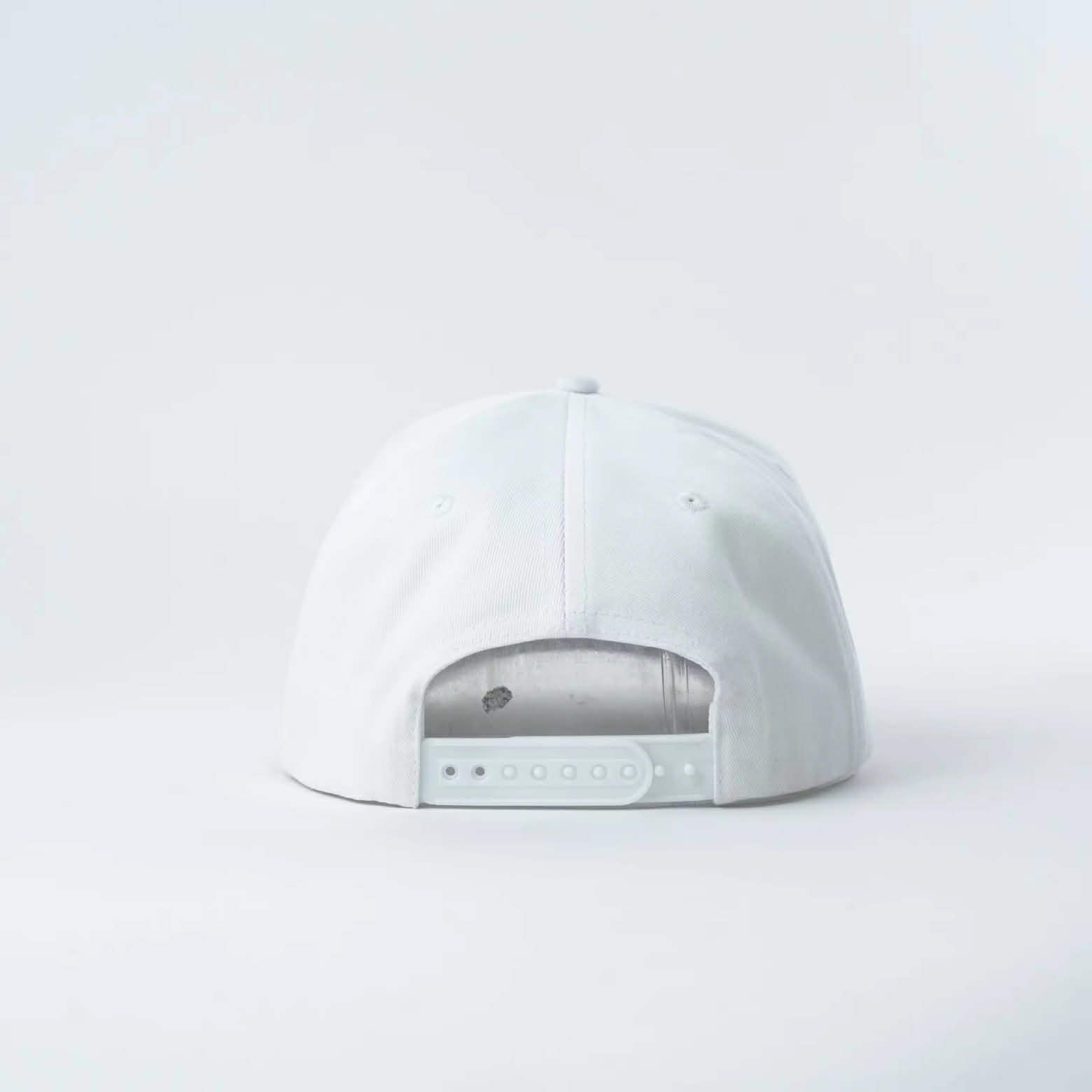 Kexxed Original White Snapback