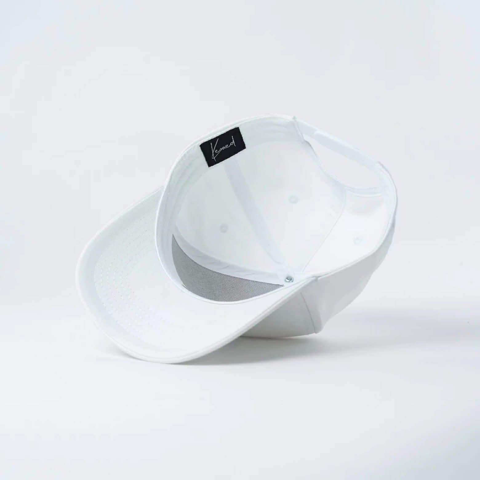 Kexxed Original White Snapback