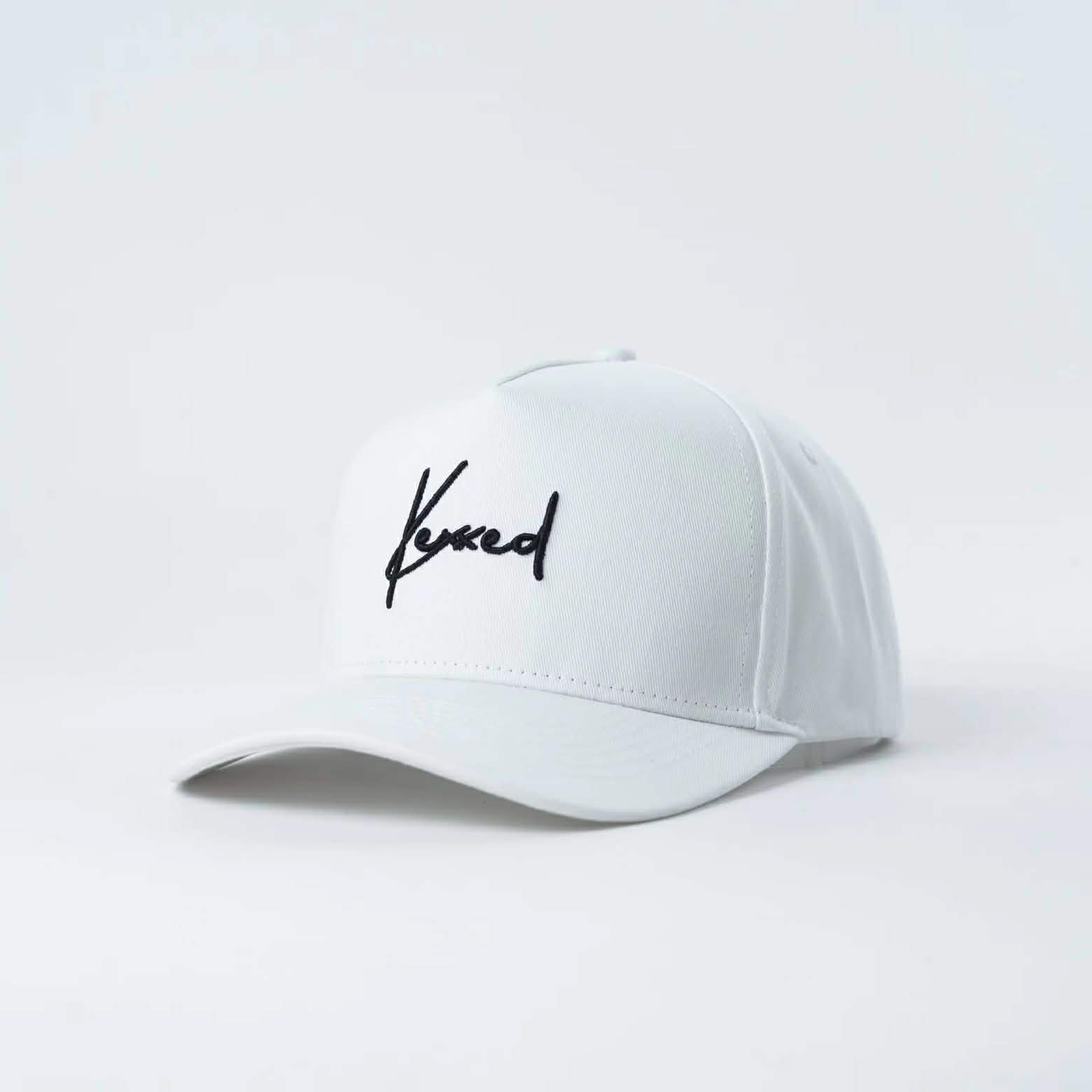 Kexxed Original White Snapback