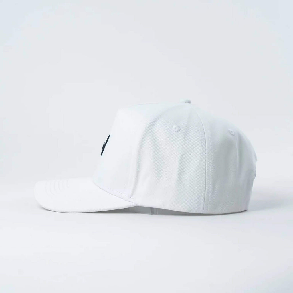 Kexxed Original White Snapback